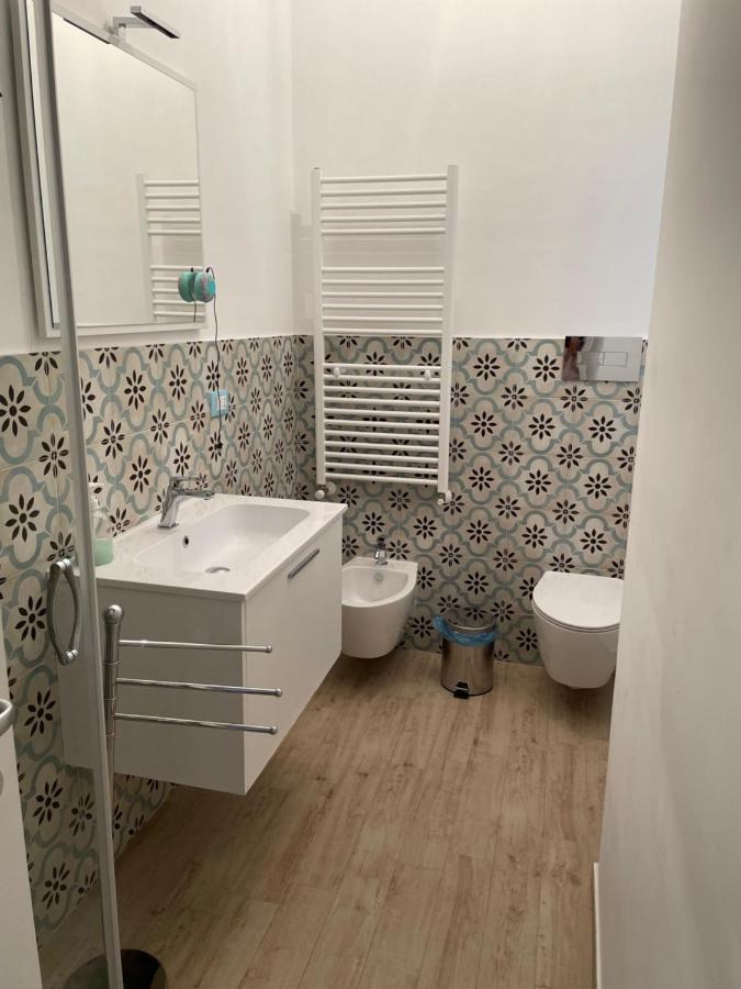 Appartement Il Cortiletto à Tarente Extérieur photo