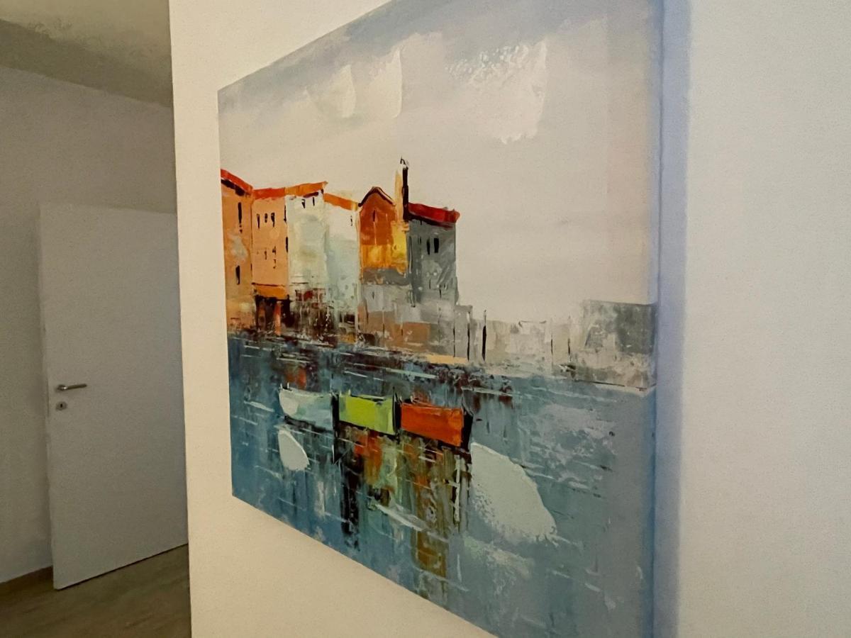 Appartement Il Cortiletto à Tarente Extérieur photo