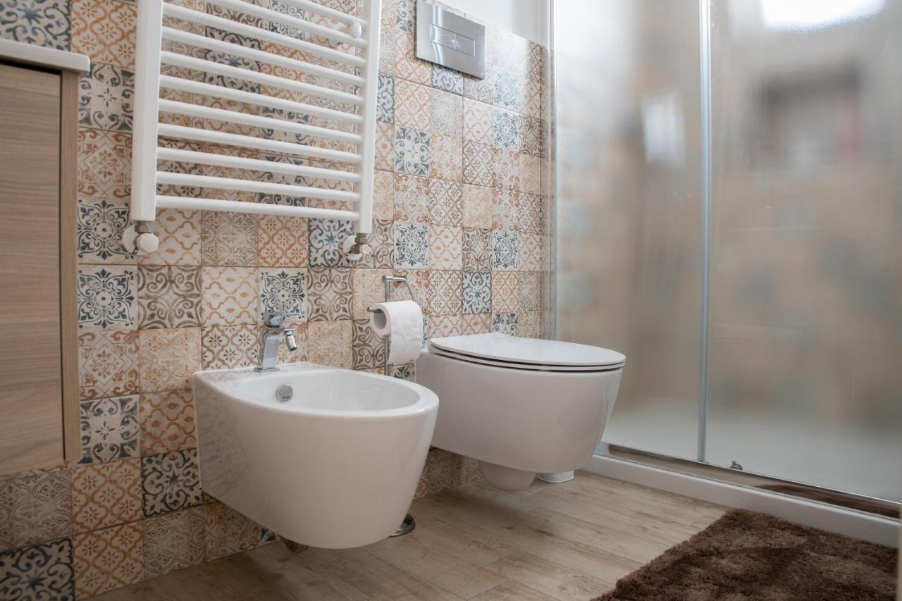 Appartement Il Cortiletto à Tarente Extérieur photo
